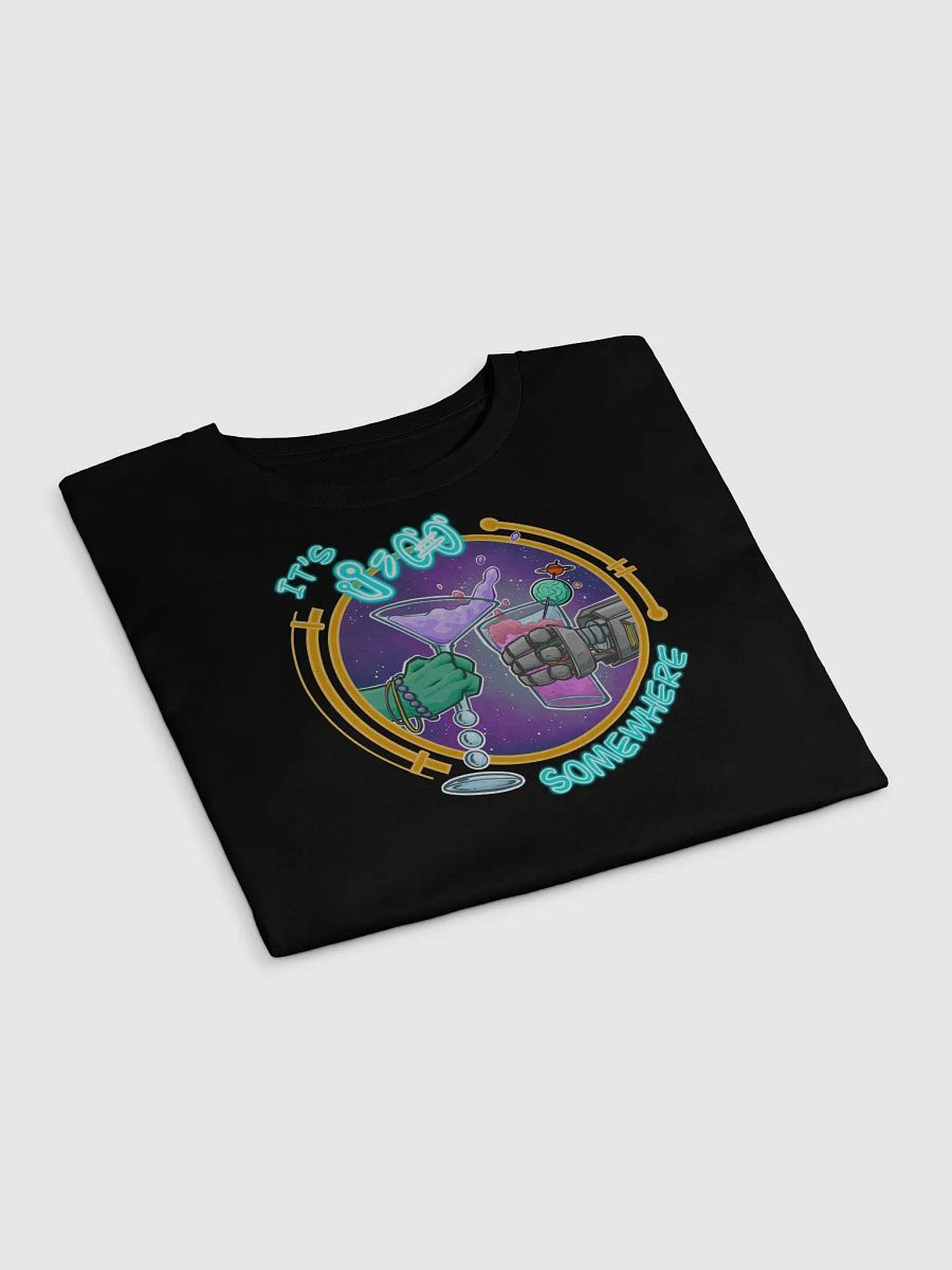 Cosmic Cocktail Crop Top product image (3)