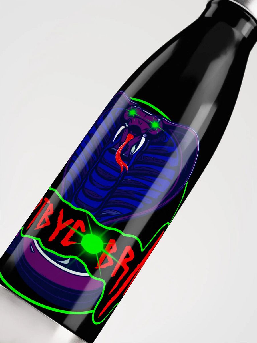 KliptbyCobra Stainless Steel Water Bottle product image (5)