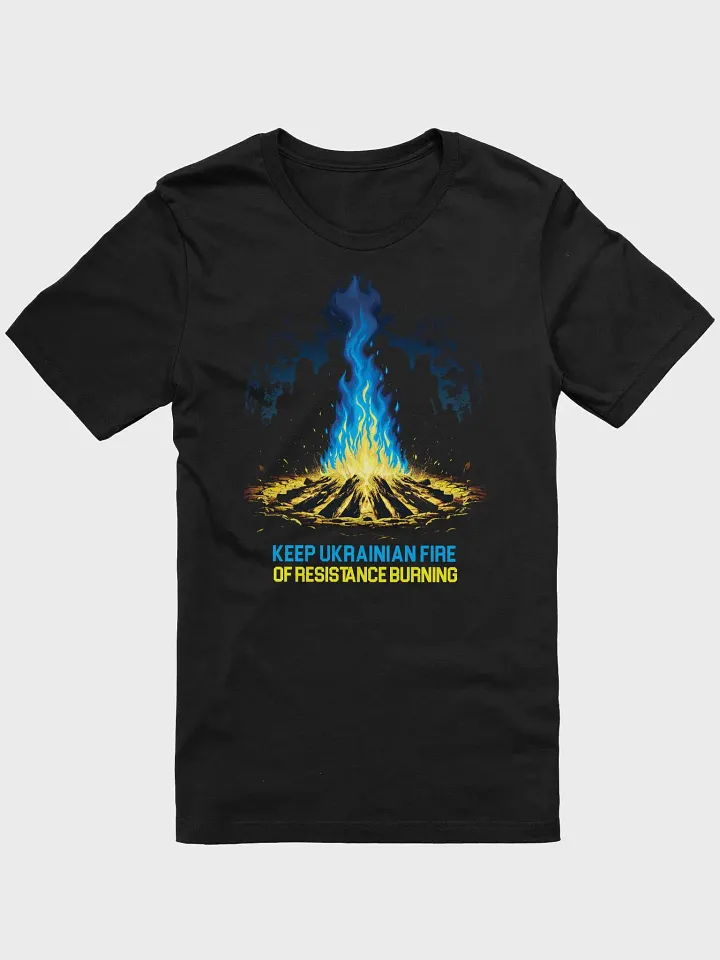 Ukrainian Resistance Fire (Limited Edition) product image (1)