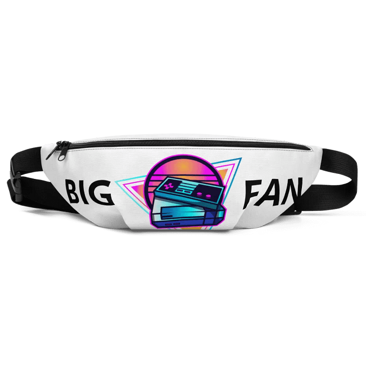 BIG FANNY PACK FAN product image (1)