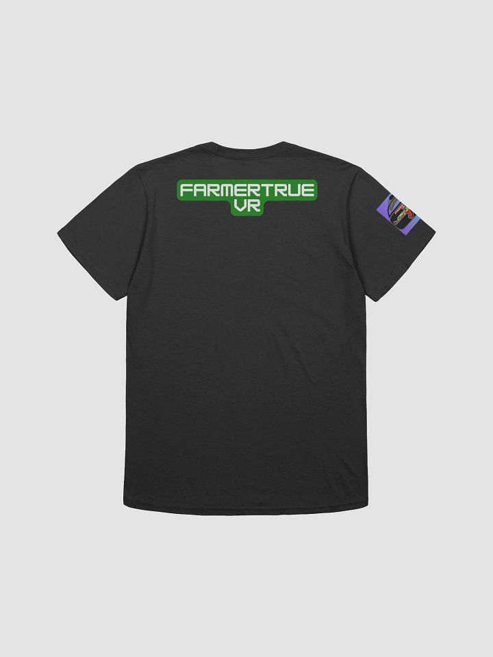 farmertrue Clam Slammin' Man T-Shirt Unisex product image (2)