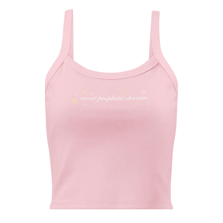 'sweet prophetic dreams' tank product image (3)
