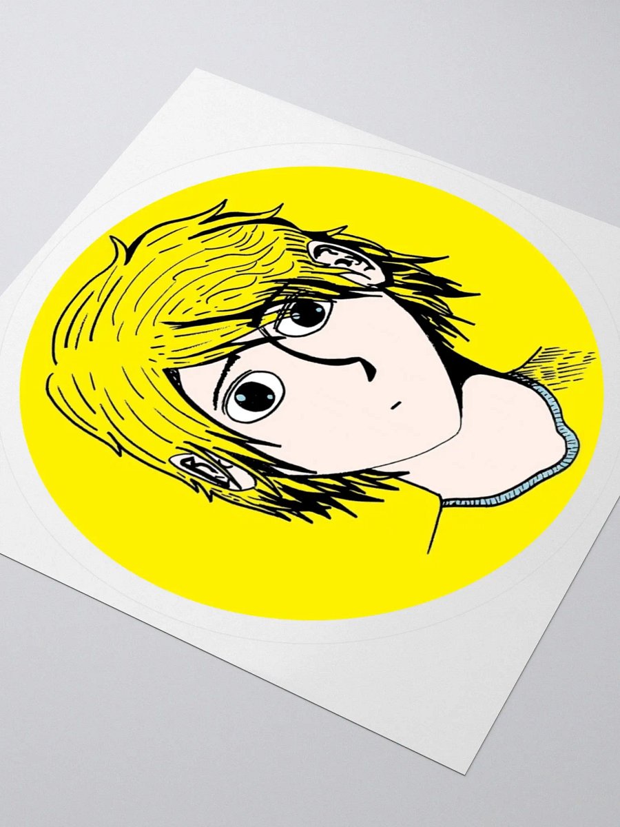The Willy Sticker product image (3)