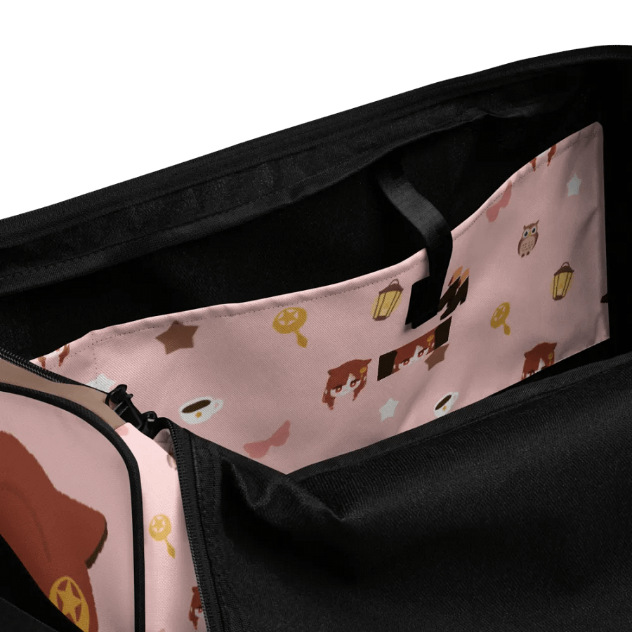 Lovely Pattern All-Over Duffle Bag product image (9)
