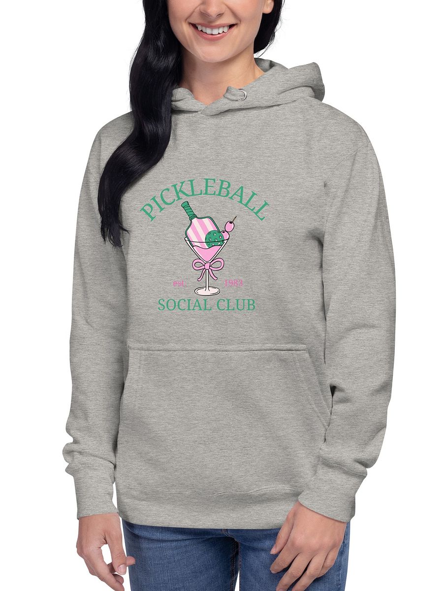 Pickleball Social Club Hoodie product image (4)