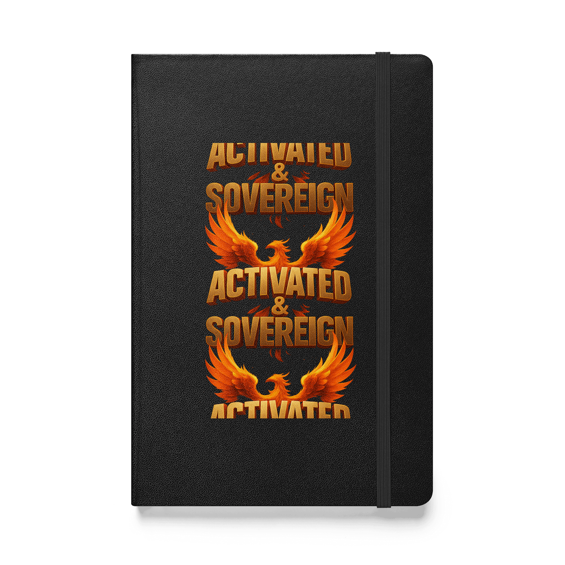 Activated&Sovereign Journal III product image (1)