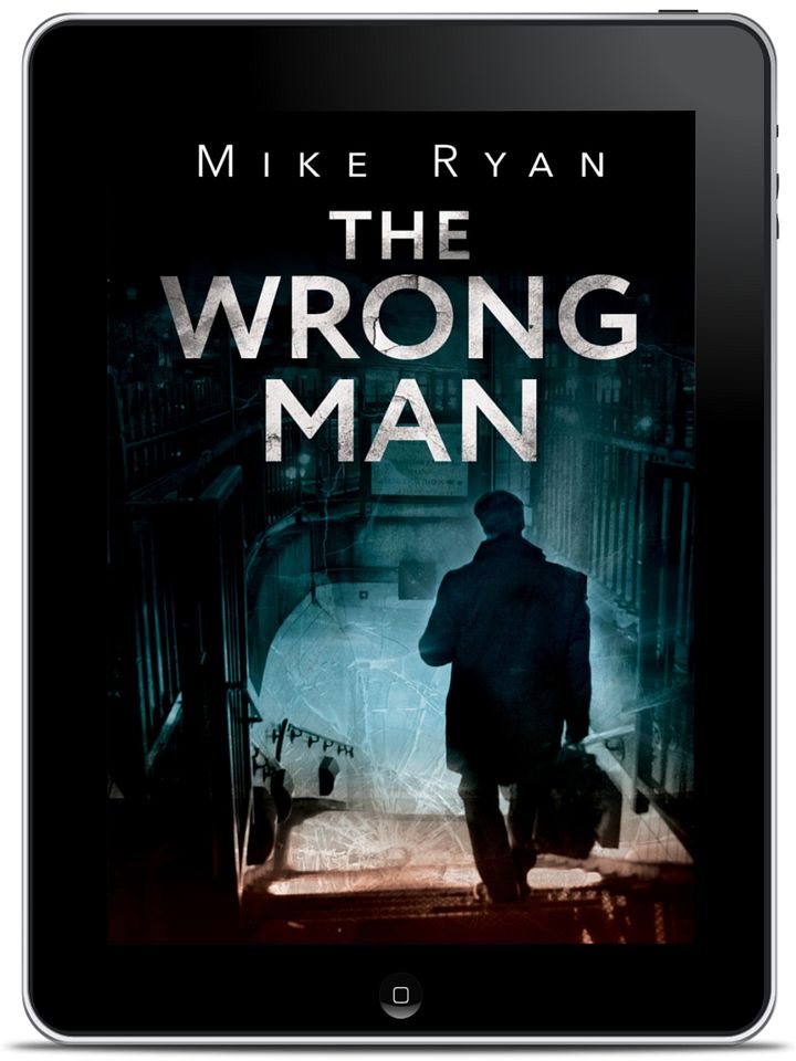 The Wrong Man ebook (Brandon Hall #1) product image (1)