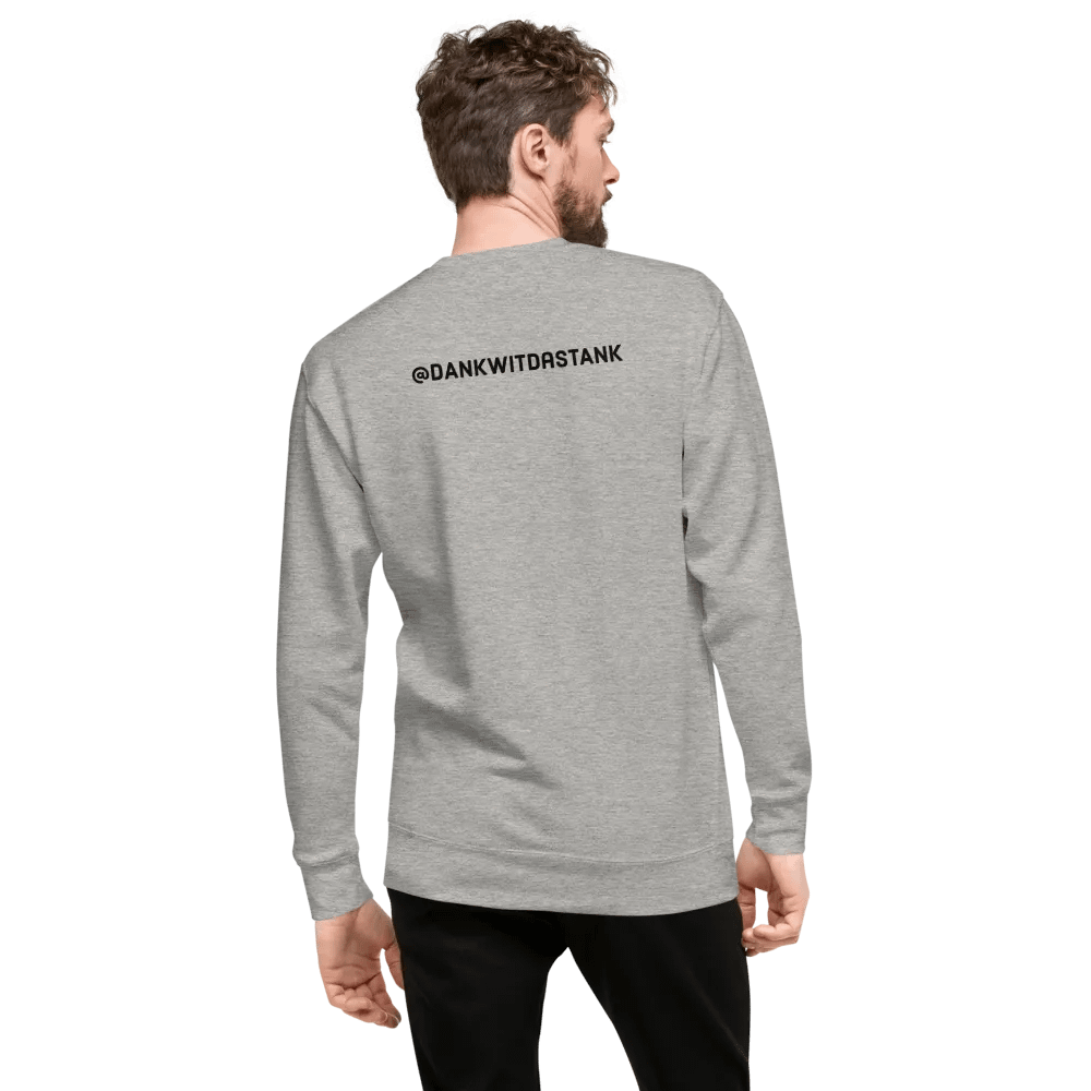 STANKFARM [BLACK LABEL] Sweatshirt product image (103)