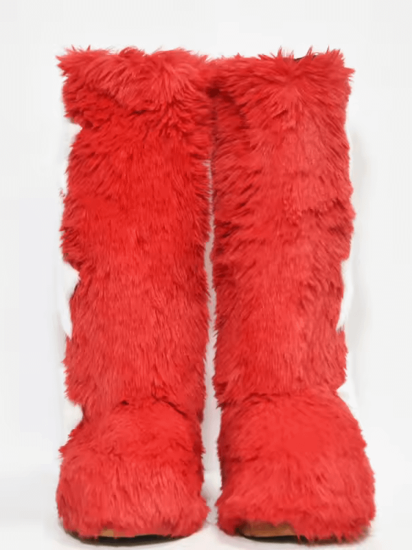 RED ★ STARBOOTZ product image (3)