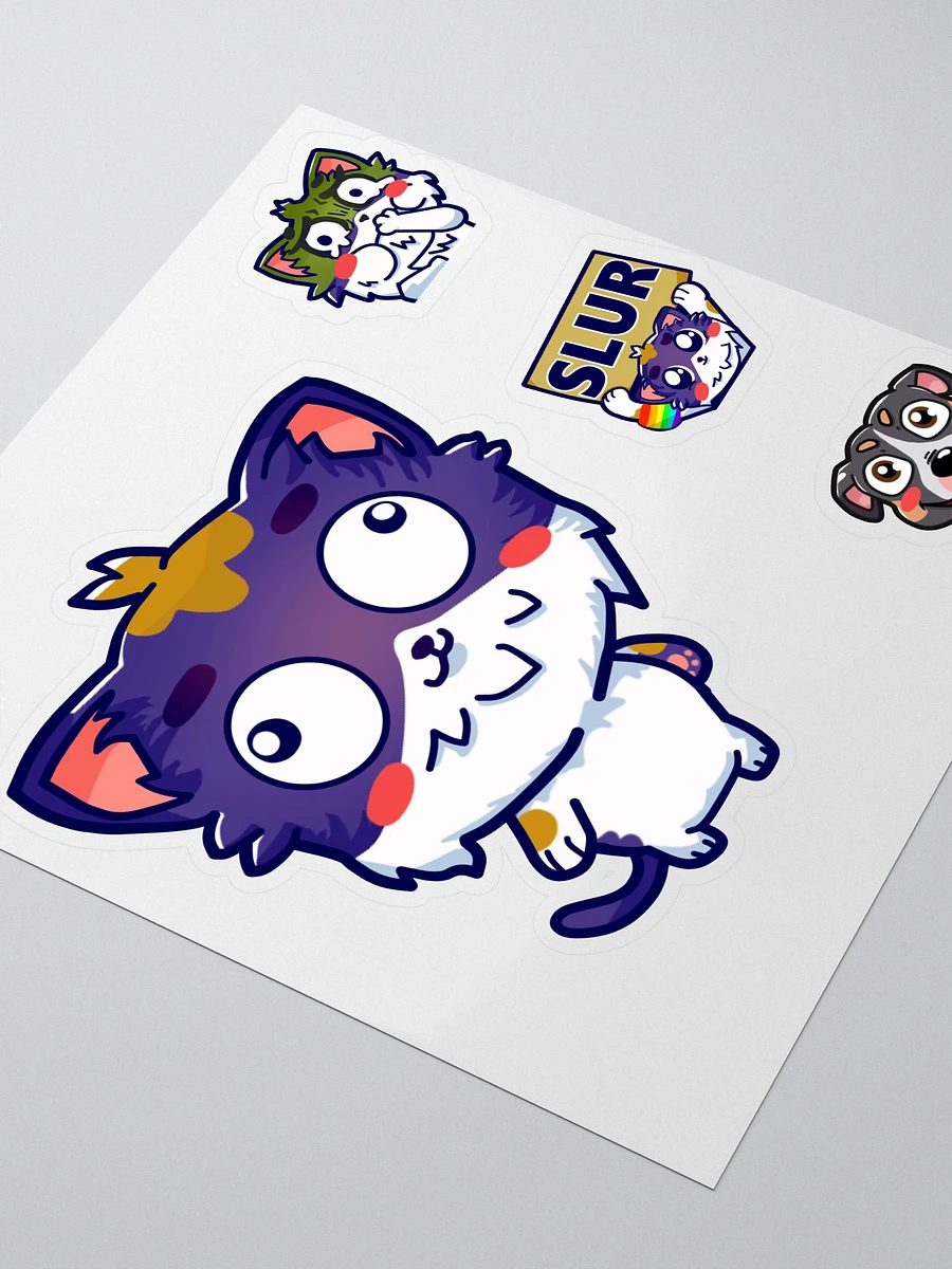 Emote Sticker Collection Two product image (3)