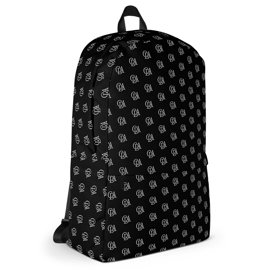 CDA Print Backpack product image (3)