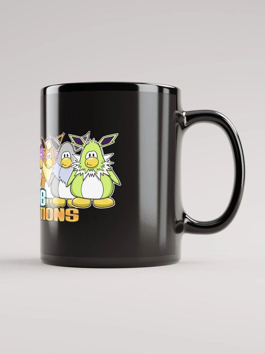 Club Shiny Eeveelutions Mug product image (1)