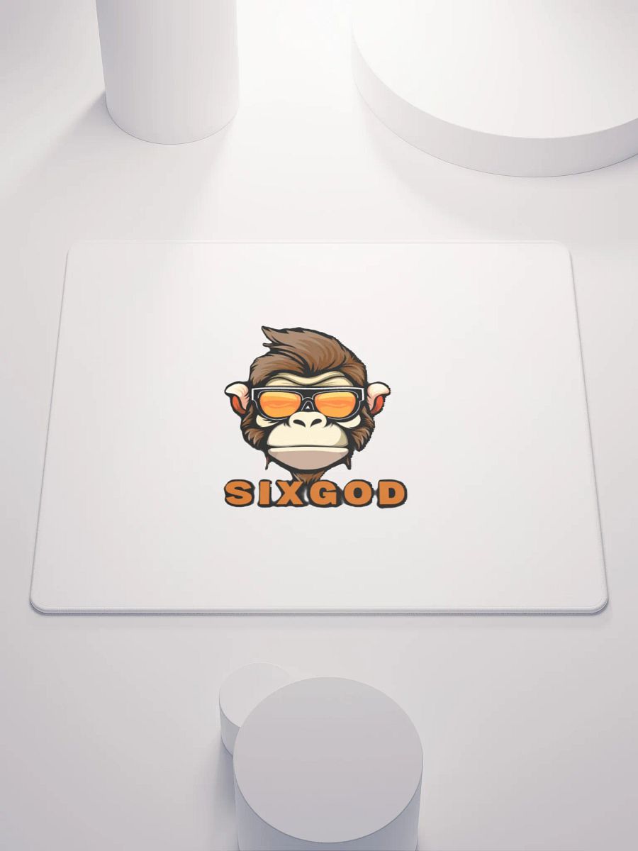 SIXGOD Monkey Gaming Mouse Pad product image (1)
