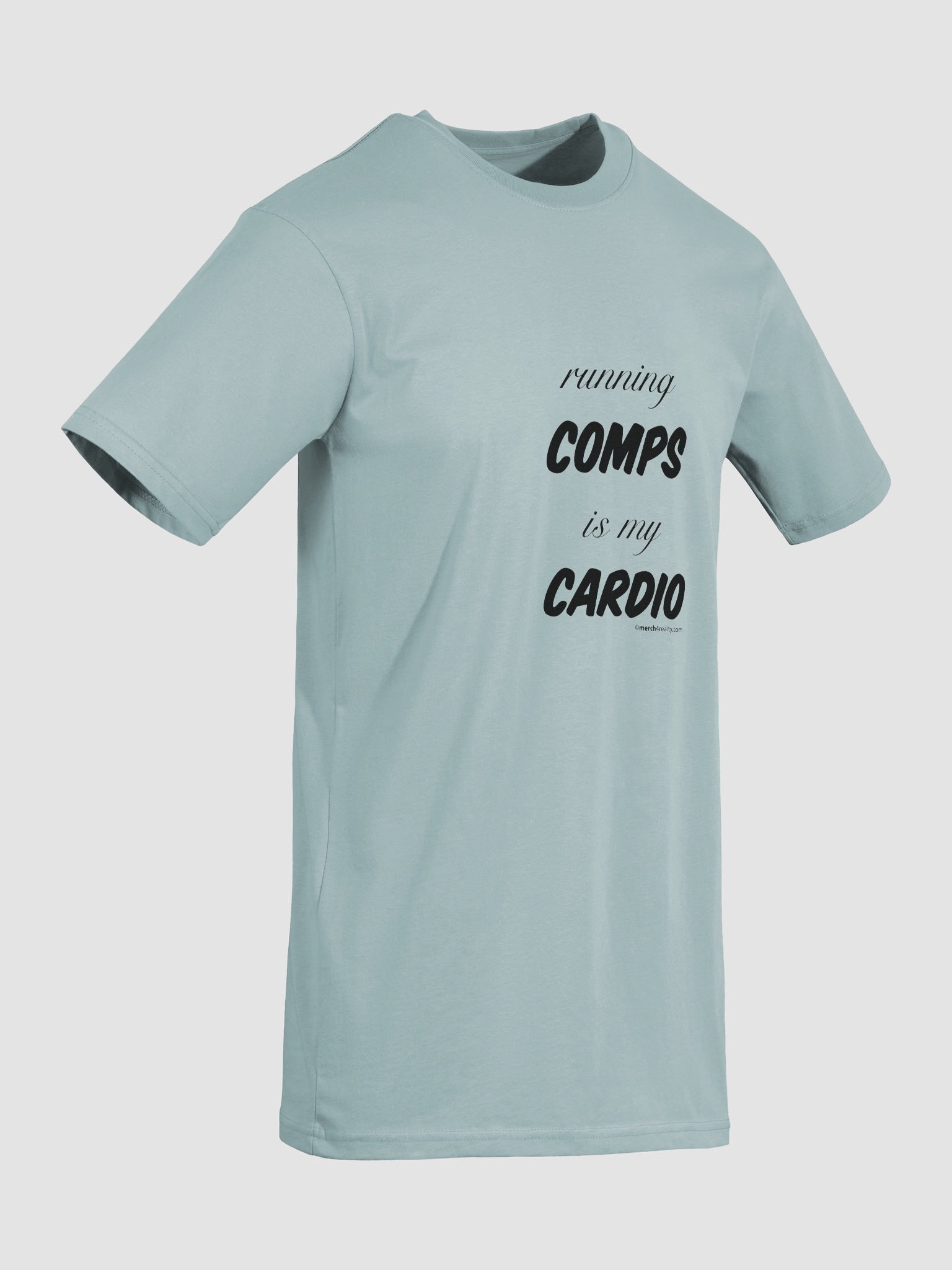 REALTOR® Cardio Runner Men's Tee product image (21)