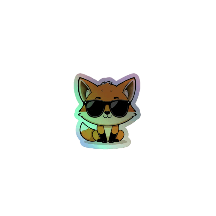 stickers ptit renard product image (1)