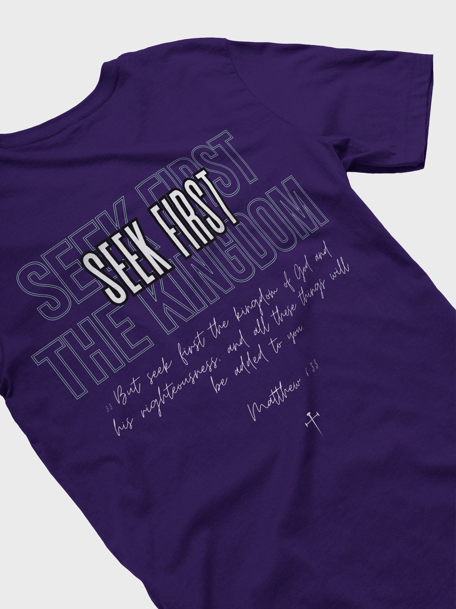 Kingdom Passion T-Shirt product image (31)
