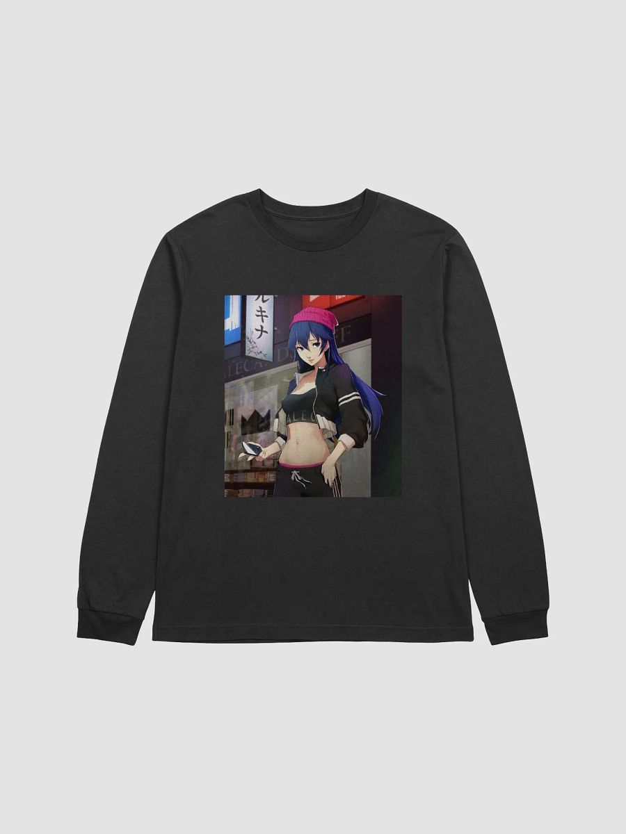 Citypop Princess Long Sleeve product image (3)