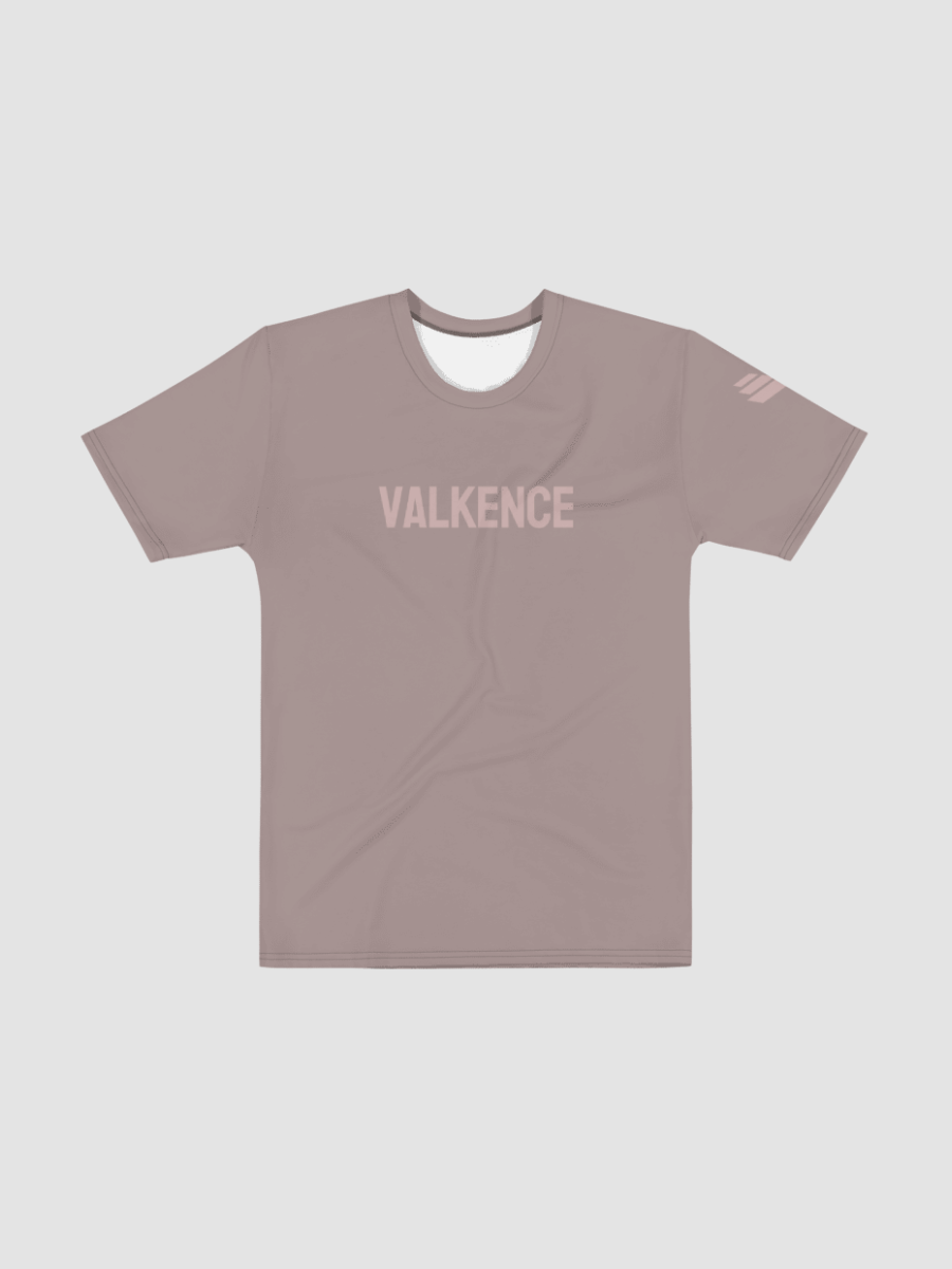 Signature Tee - Dusty Mauve product image (5)