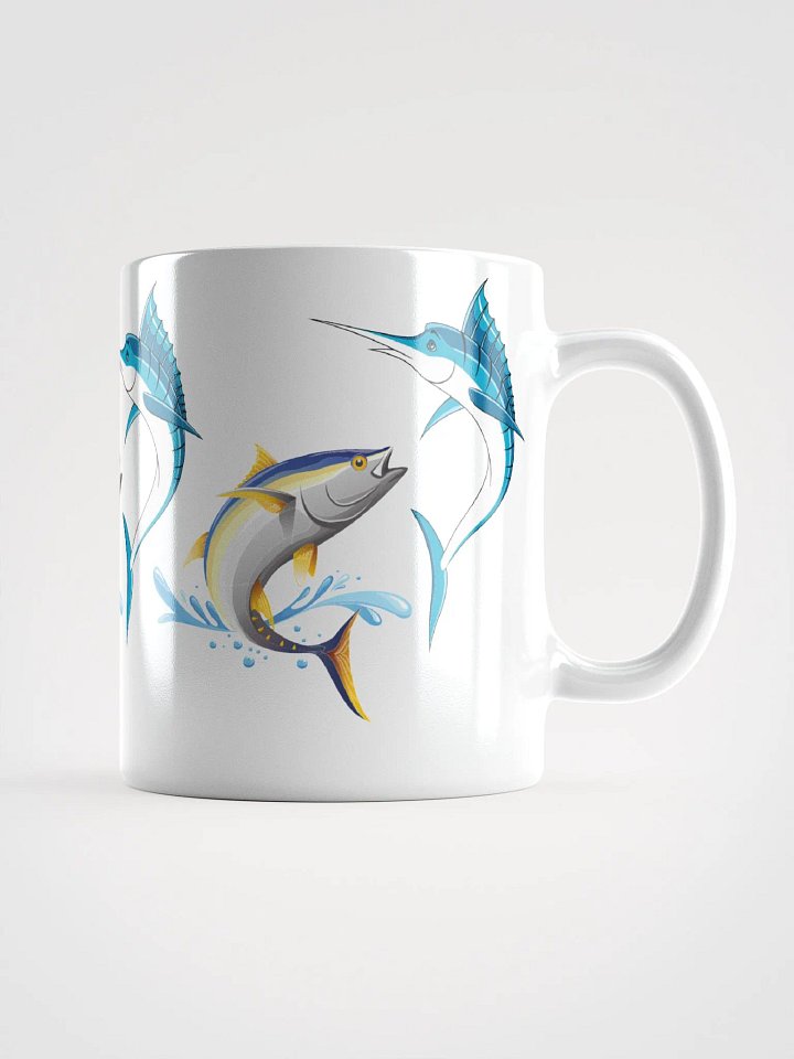 Mug BIG FISHES product image (2)