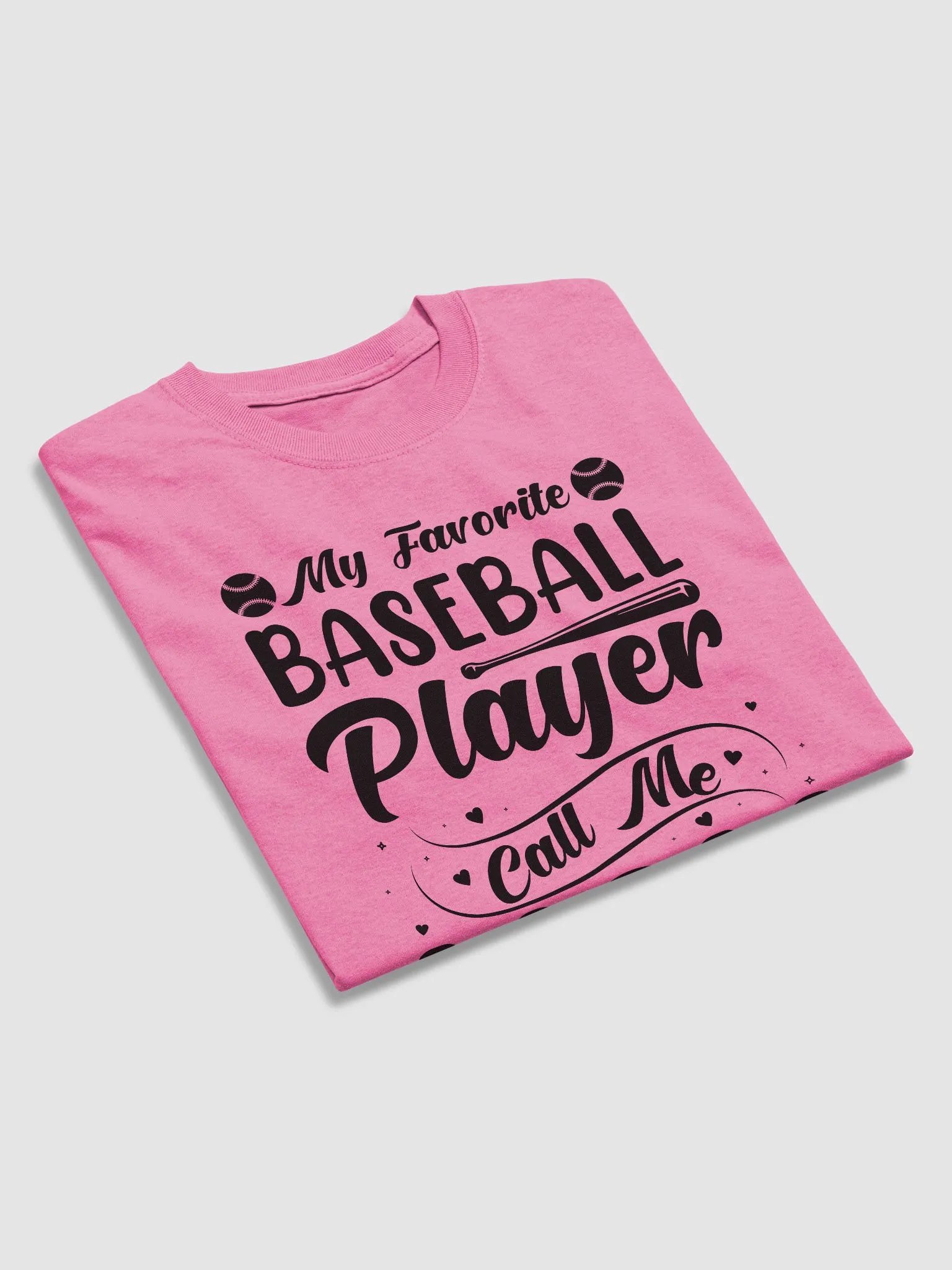 My Favorite Baseball Player Calls Me Mom product image (32)