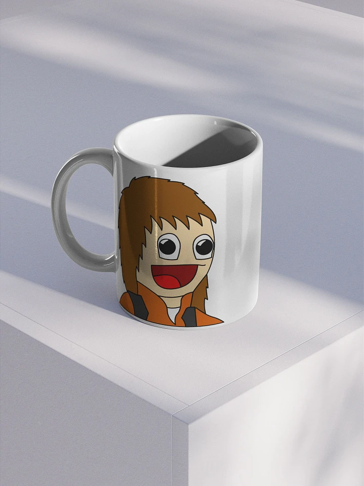 The Tom Face Mug product image (1)