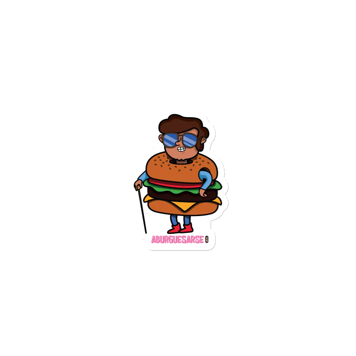 Aburguesarse - Magnet product image (1)