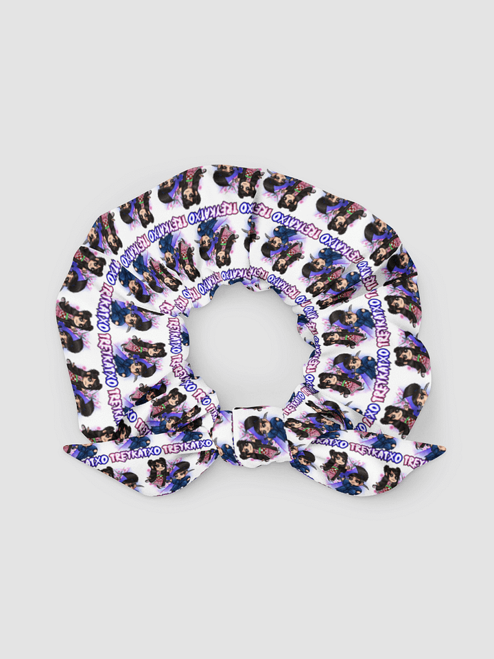 [TreyKatxo] All-Over Print Scrunchie AOP AOP652 product image (1)