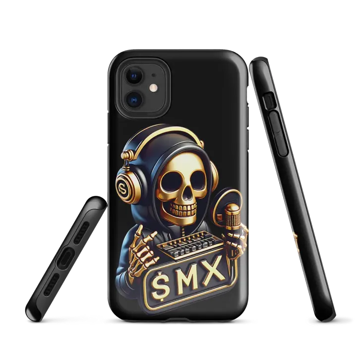 ''SMX Gold Edition'' Tough Case for iPhone® product image (1)