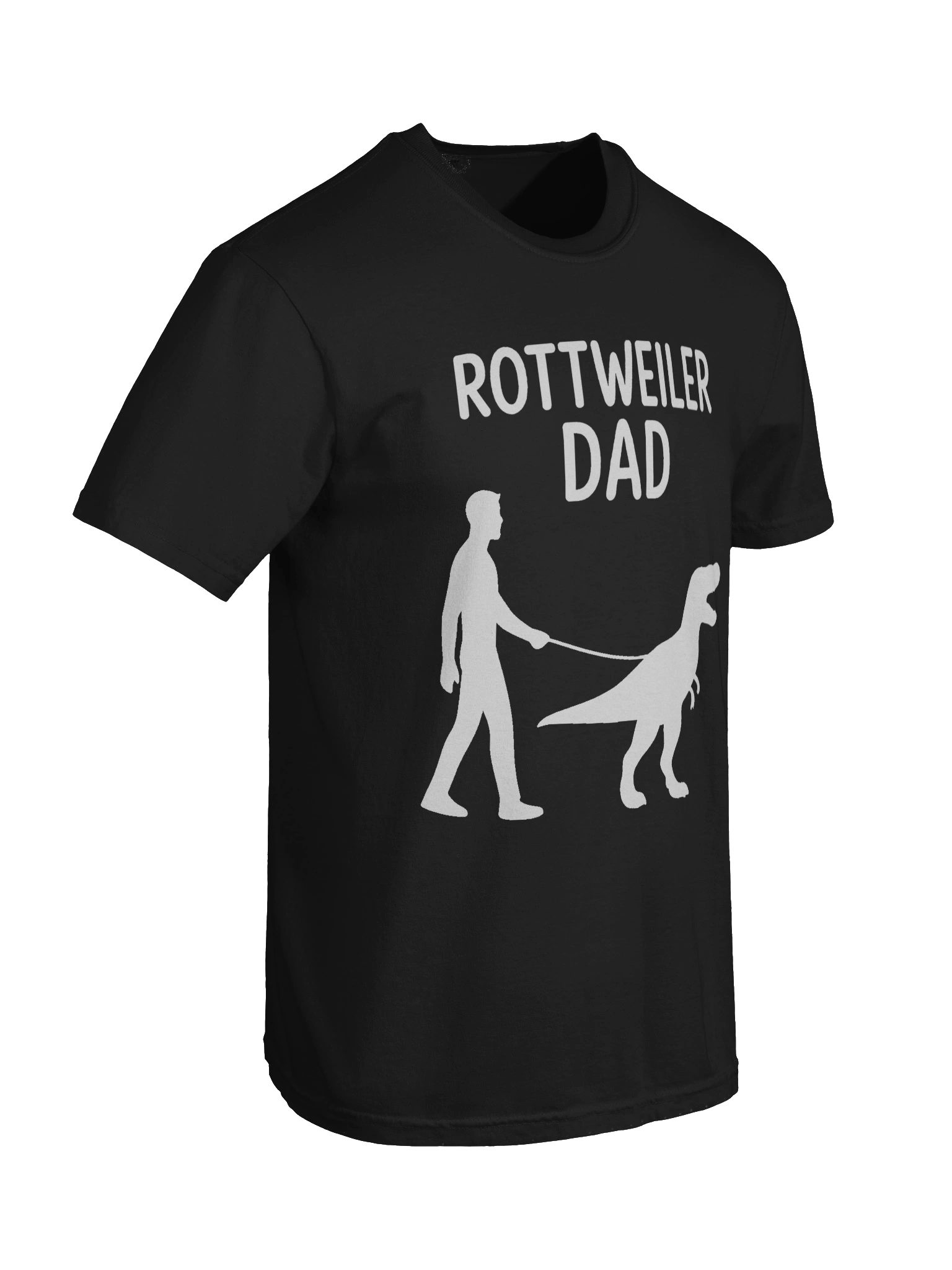 Rottweiler Dad Tee product image (8)
