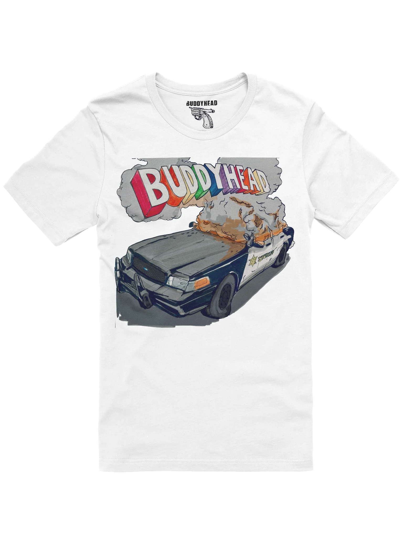 Cop Car shirt product image (1)