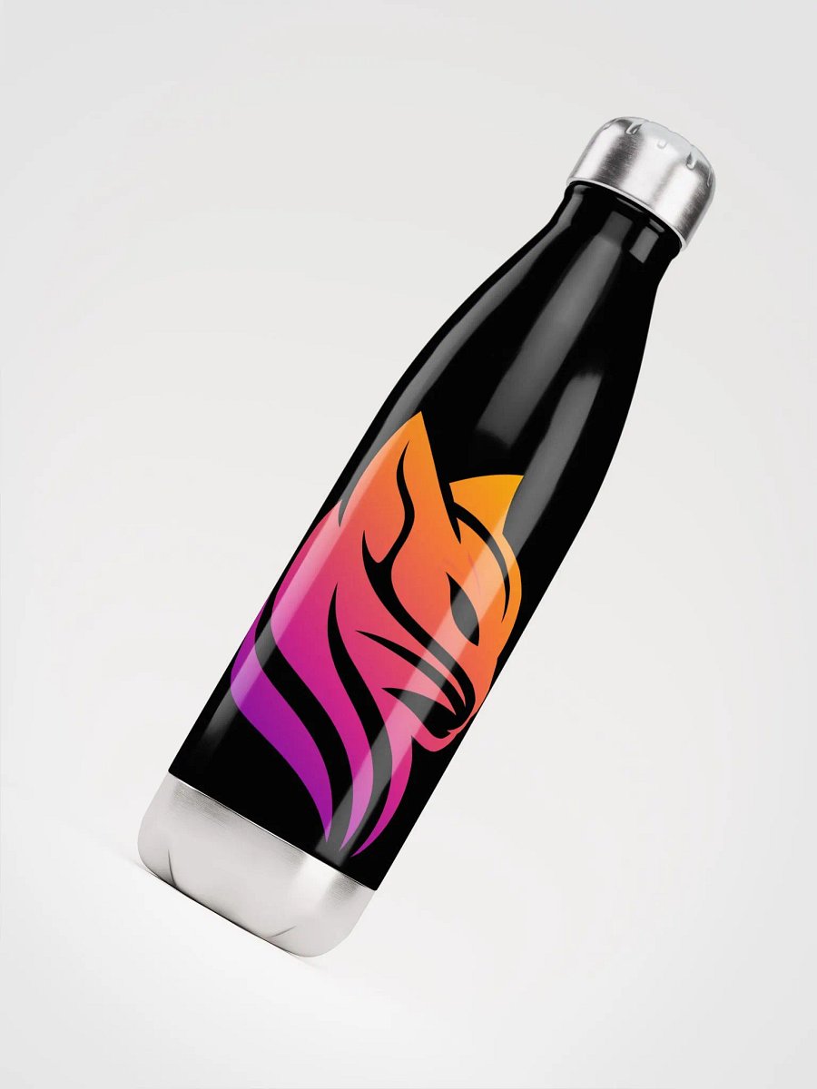 BoldCat Logo - Premium Stainless Steel Water Bottle product image (4)