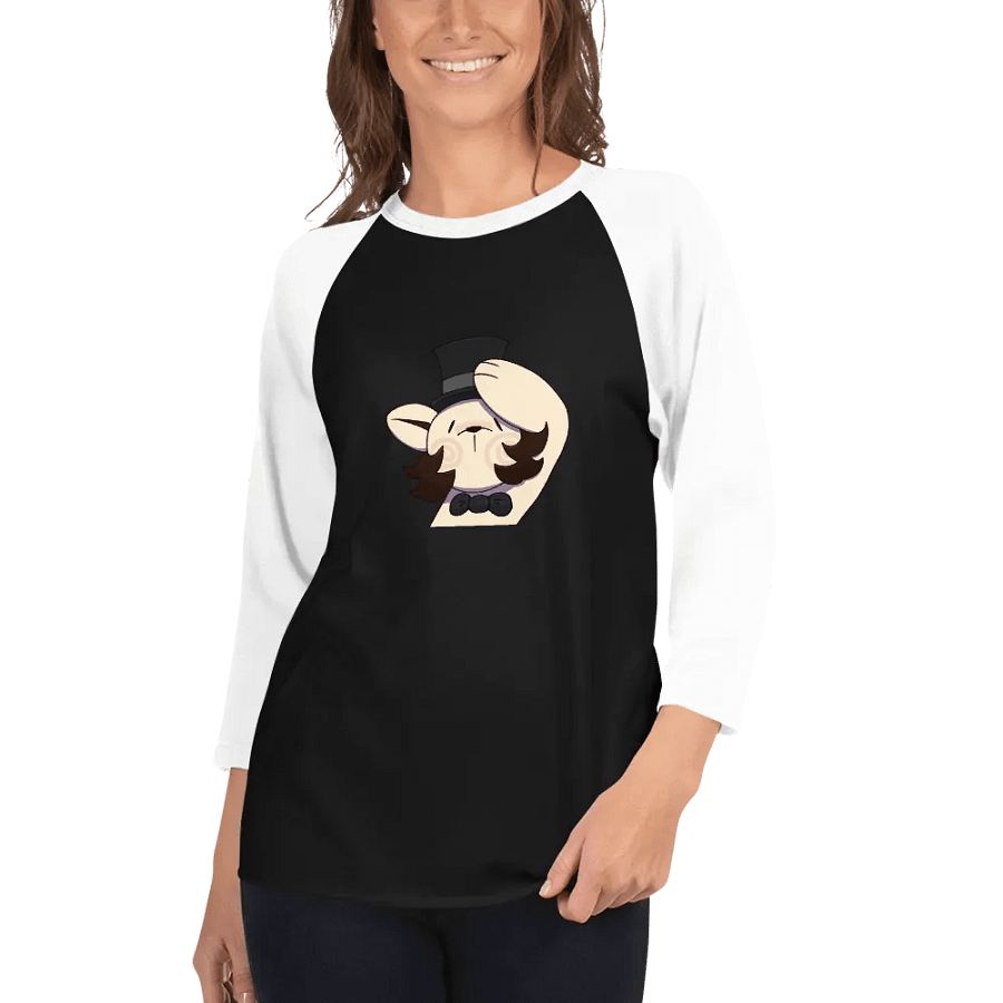 MA o7 Baseball Tee product image (4)