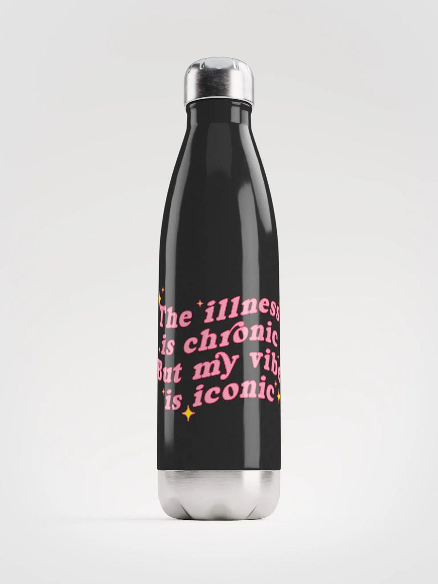 iChronic Flask (pink) product image (1)