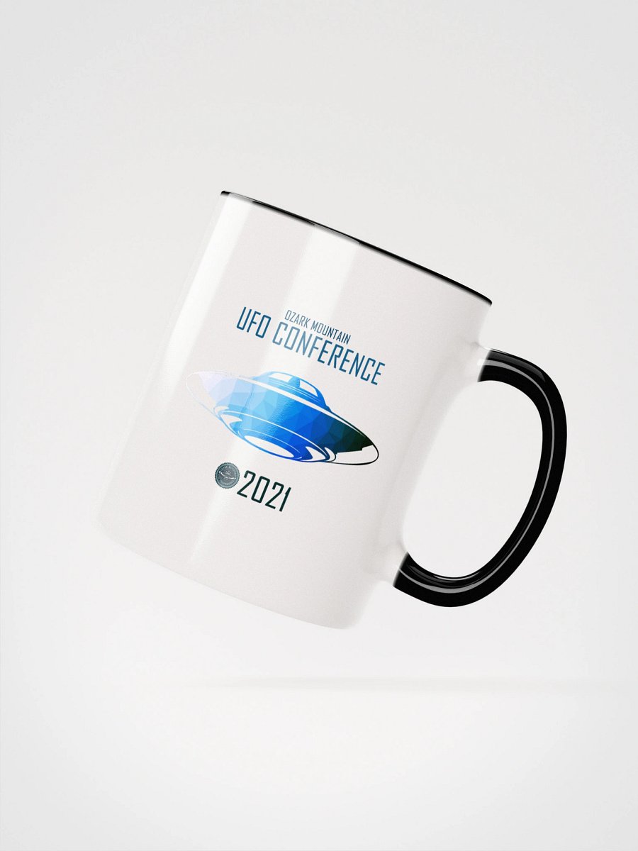 Ozark Mountain UFO Conference Logo 2021 product image (20)