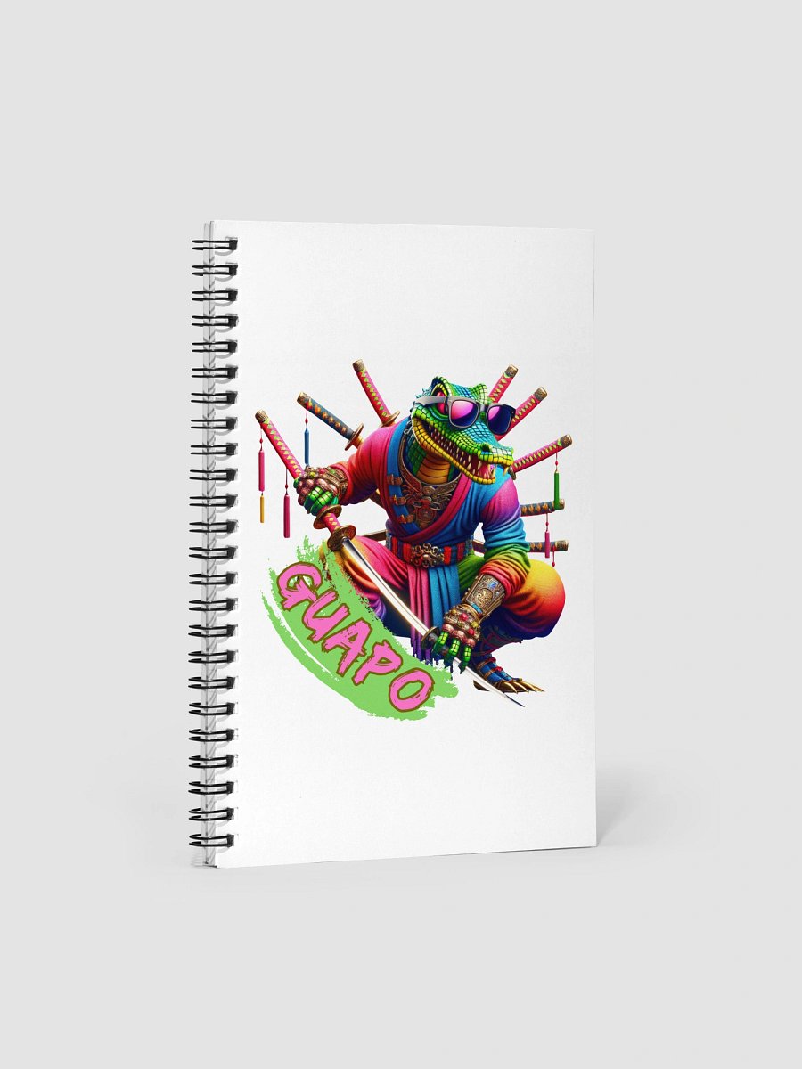 Guapo Gear Notepad product image (1)