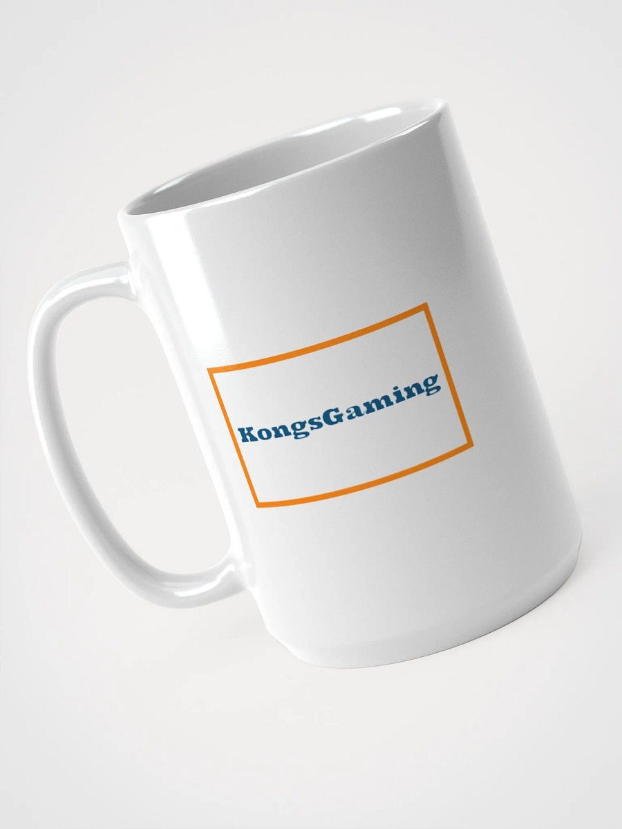 KongsGaming Mug product image (3)