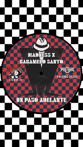🚨 New Deliciosa Cumbia Drop! 🚨
🔥 Un Paso Adelante (Skumbia Mix) – Madness x Karamelo  Santo

Today’s release is a special one...