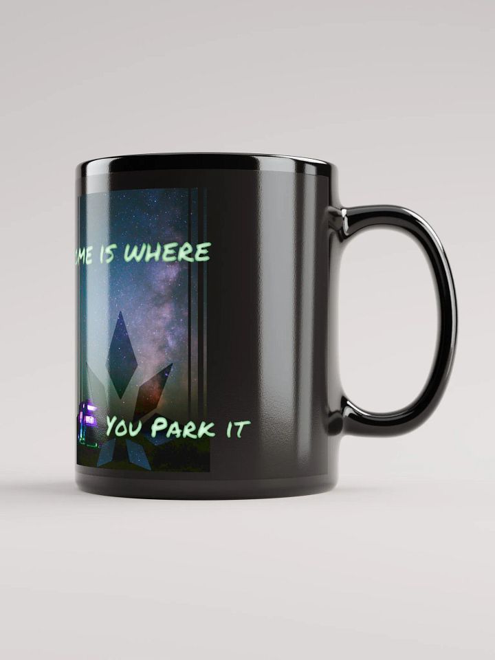 Home is Where you Park it, Stars Mug product image (1)