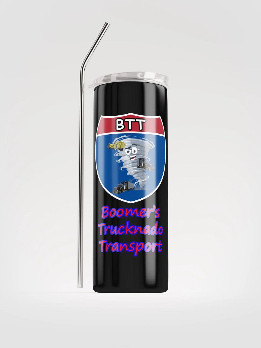 BTT Trucknado Stainless Steel Tumbler product image (2)