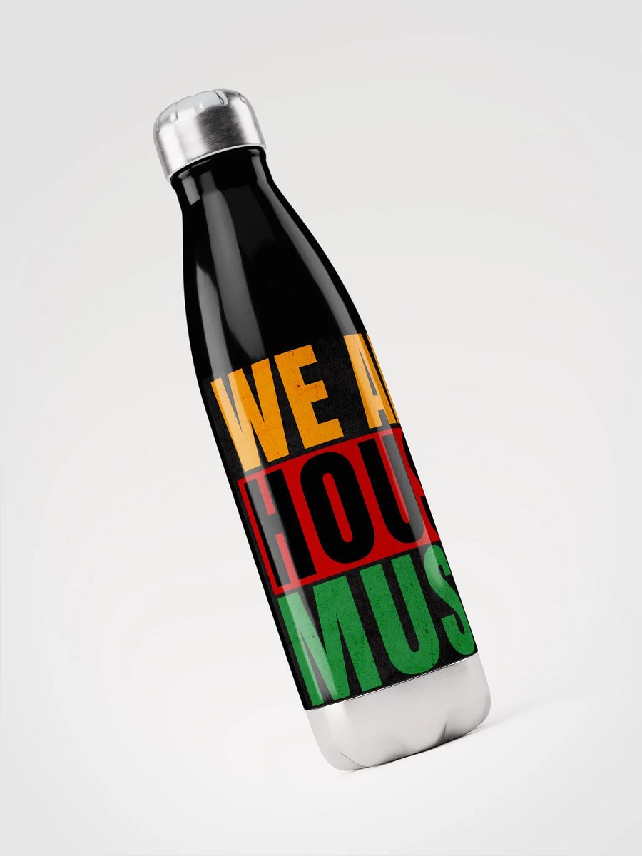 We Are House - Stainless Steel Water Bottle product image (6)