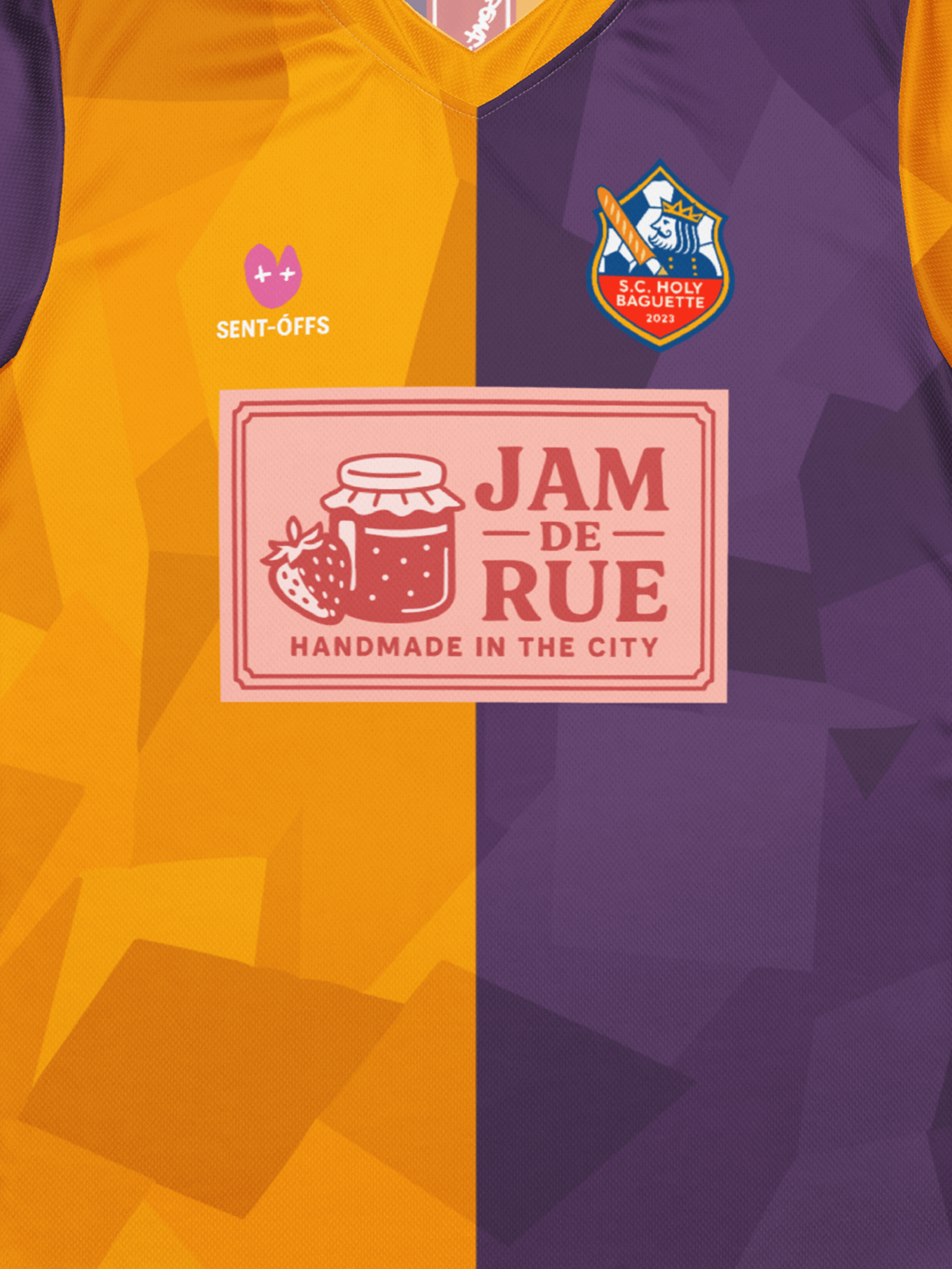 SC Holy Baguette Home Jersey product image (3)