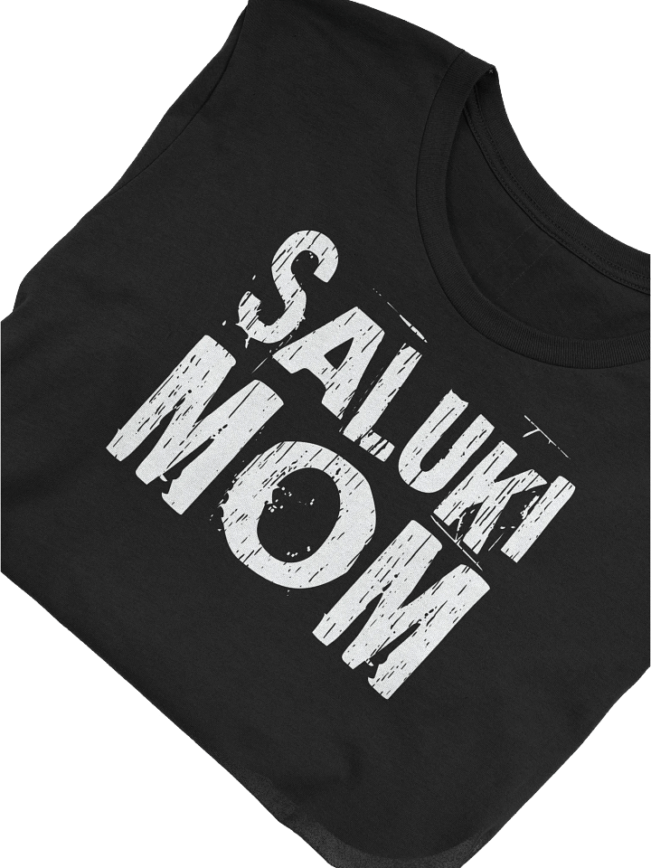 Saluki Mom T-Shirt For Saluki Dog Moms & Owners product image (1)