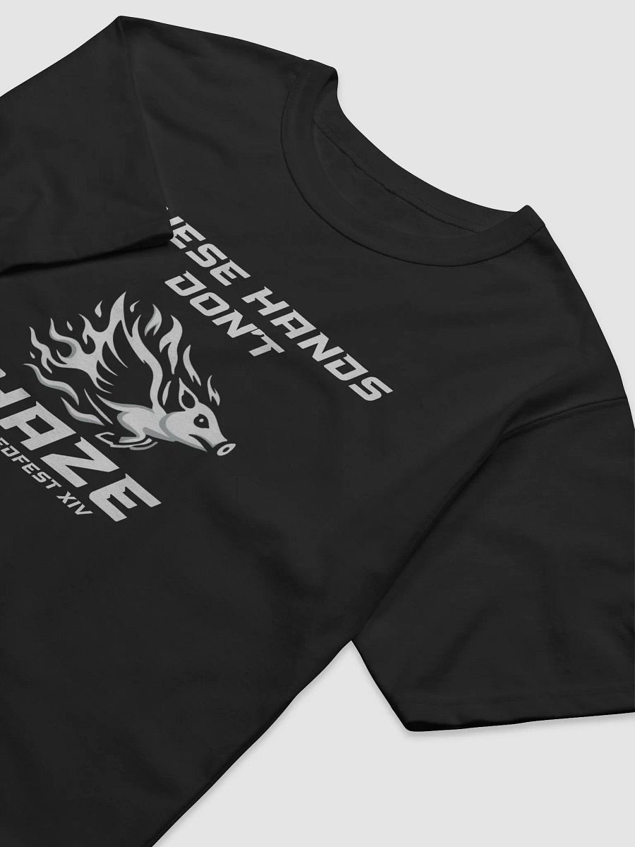 These Hands Champion Relaxed Fit T-Shirt product image (3)