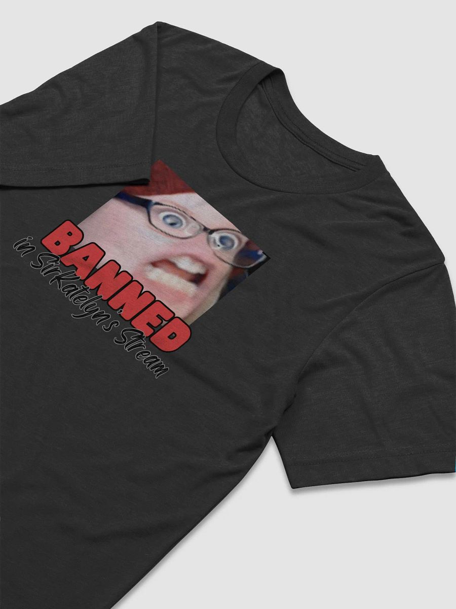 Banned T-Shirt product image (3)