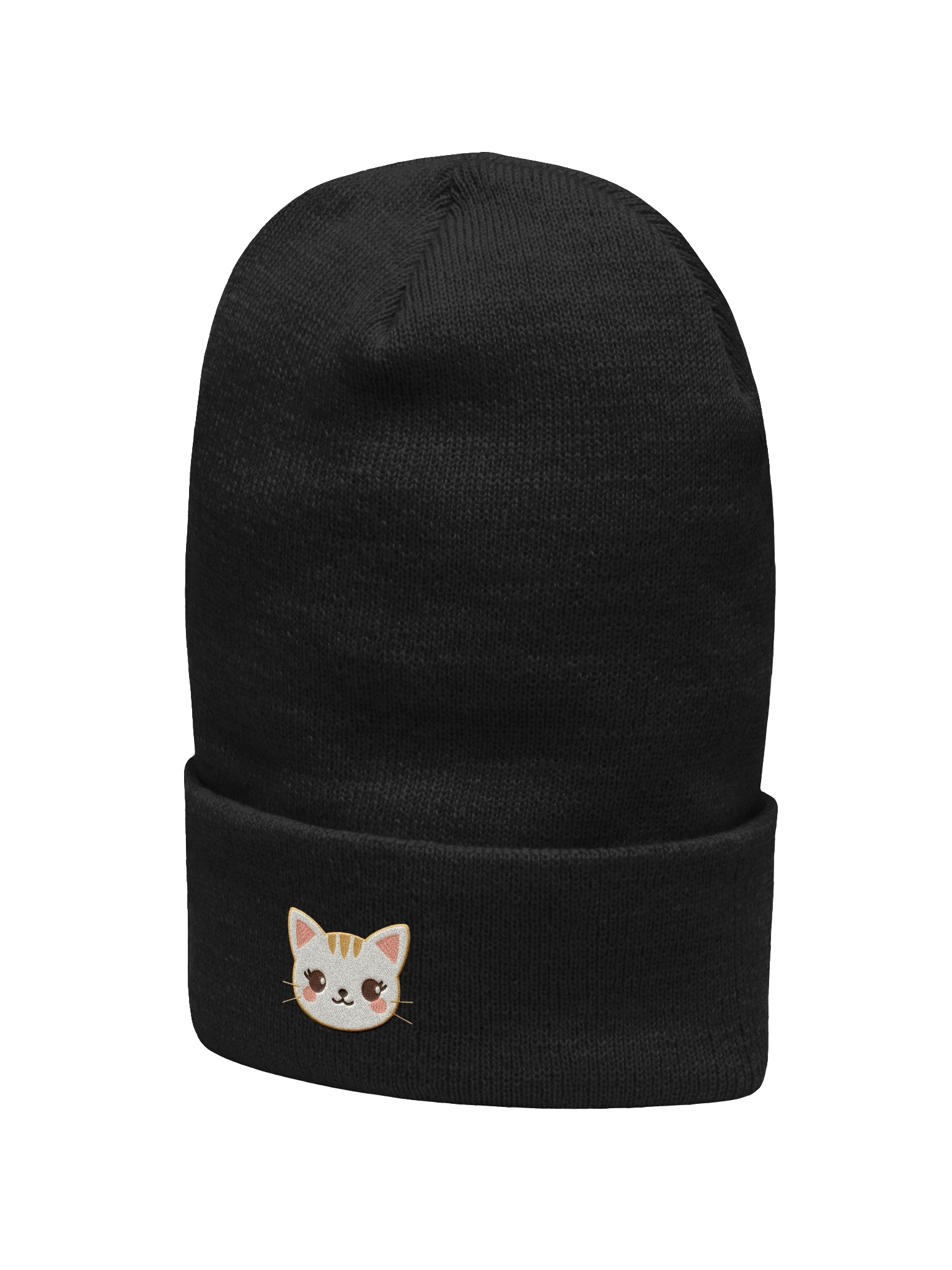 Cute Kitty Beanie 🐱💖 product image (2)