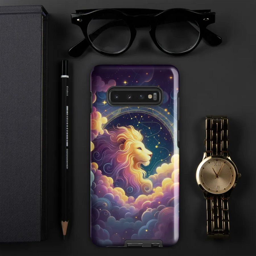 Celestial Lion Tough Case product image (51)