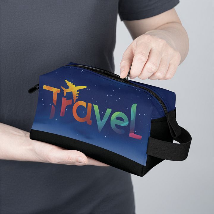 Toiletry Bag - Travel product image (2)