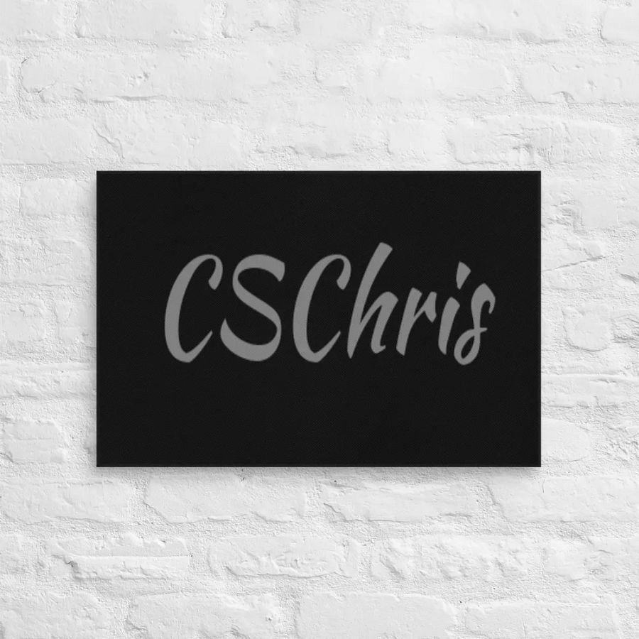 CSChris 16x24 Wall Art product image (2)