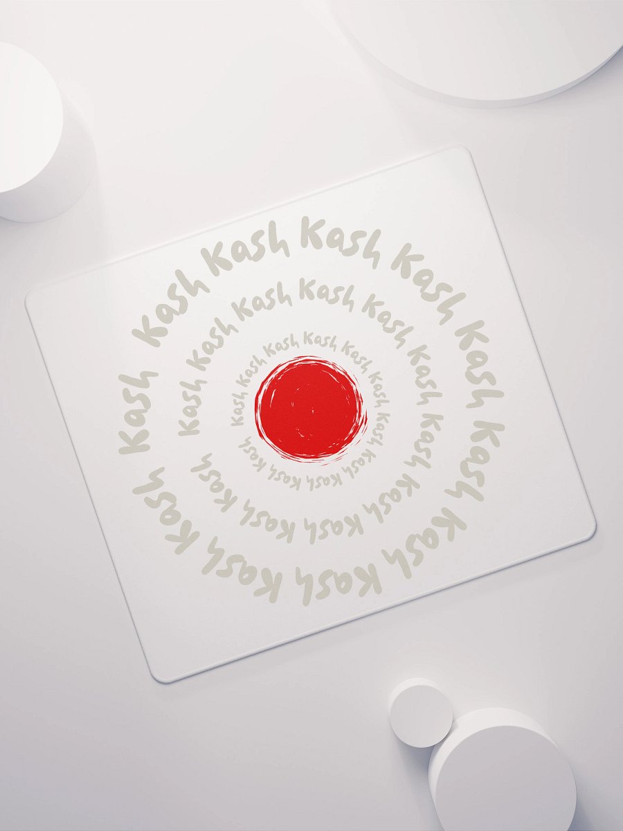 Kash Circles Gaming Mouse Pad product image (11)