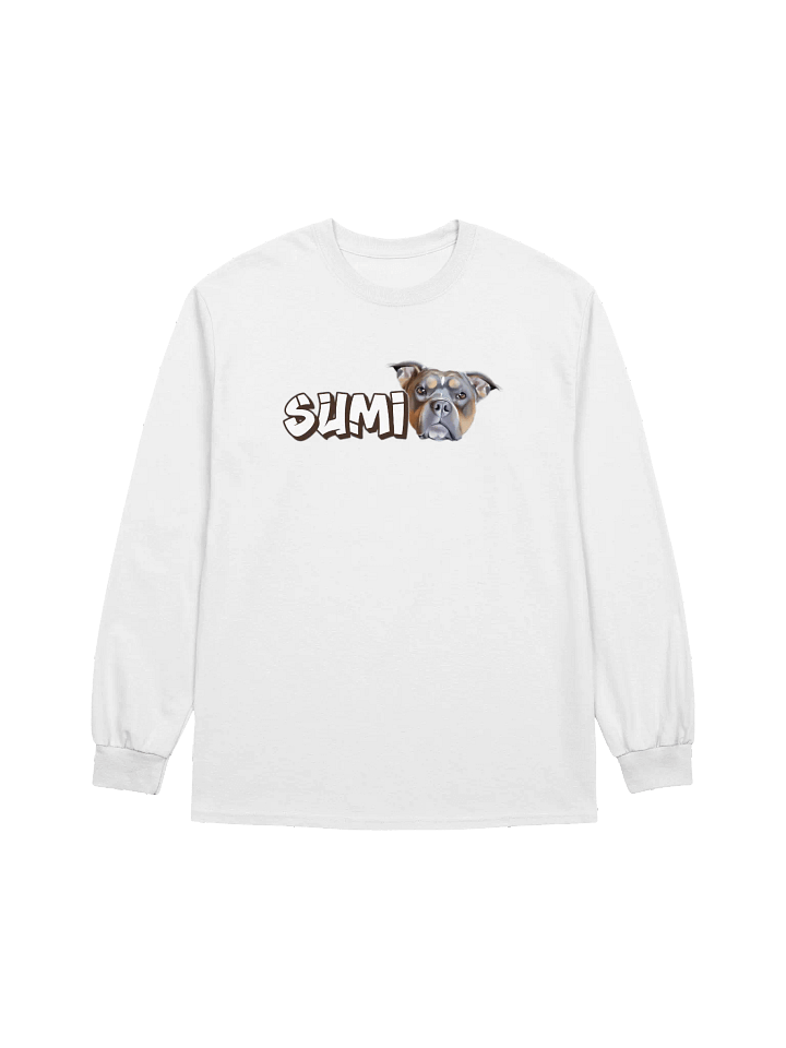 Sumi Head | Long Sleeve product image (2)